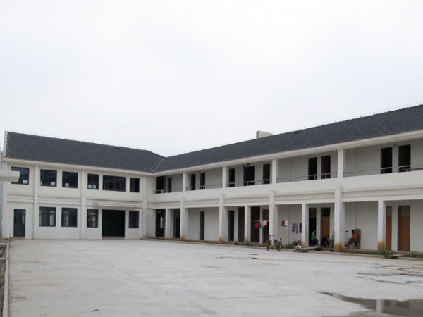 生产基地外貌