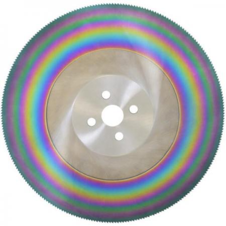 高速钢锯片 HSS圆锯片 M42含钴锯片