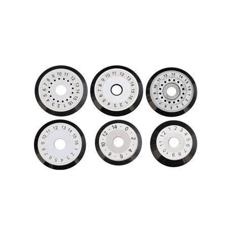 光纤切割刀片 钨钢光纤刀片